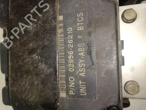 ABS pump HYUNDAI SANTA FÉ I (SM) 2.0 CRDi | BP12657057M43 