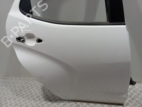 Dør højre bagtil MAZDA 2 Hatchback (KB) 1.5 Hybrid (KBAC3X) | BP39529142C5 - Image 2
