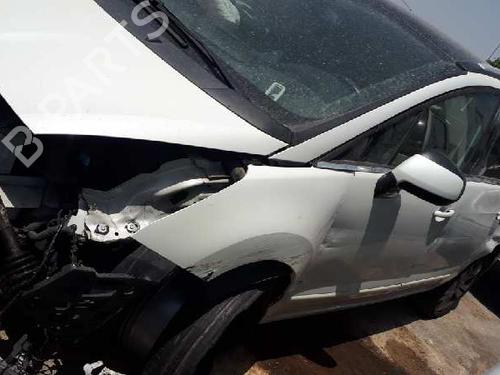 Rear center seatbelt PEUGEOT 5008 (0U_, 0E_)  | BP16442864I27 