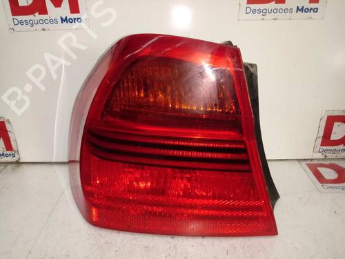 Used Left taillight Left taillight 12642149 12642149