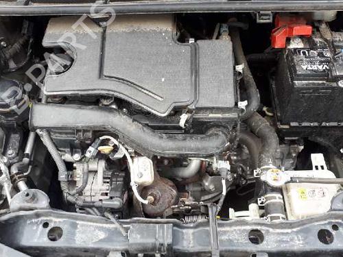 Engine TOYOTA YARIS (_P13_) | BP12659413M1