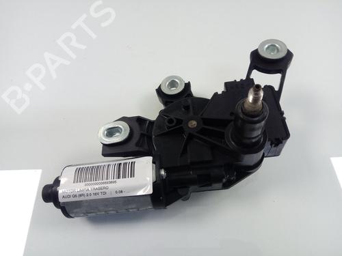 Used Rear wiper motor AUDI Q5 (8RB) [2008-2019]  16549294