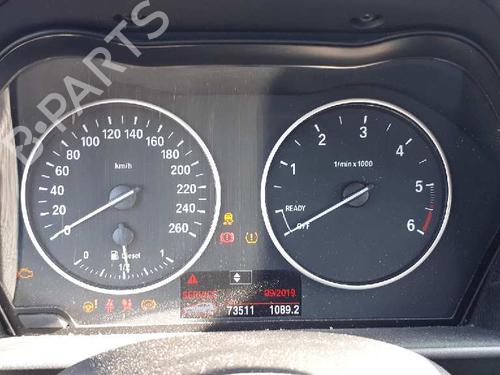 Used Instrument cluster BMW 1 (F20) [2011-2019]  12656948