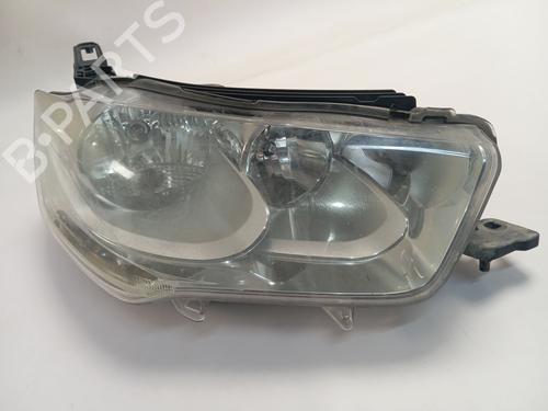 Used Right headlight Right headlight CITROËN C-ELYSEE (DD_) 1.6 BlueHDi 100 (99 hp) 36663509 36663509