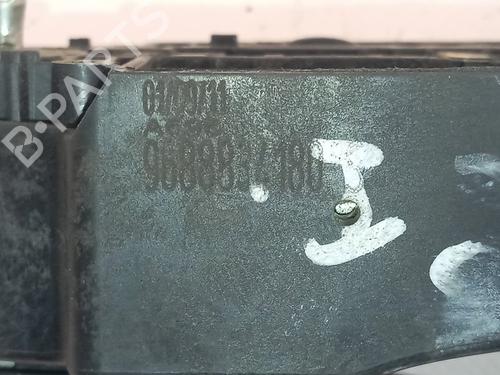 Front left exterior door handle CITROËN DS4 (NX_)  | BP27398502C128 