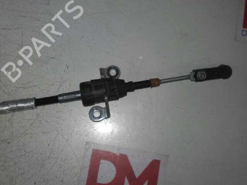 Gear lever AUDI Q3 (8UB, 8UG)  | BP12935711M90 