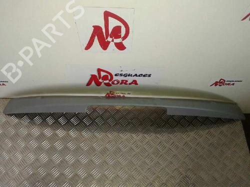 Rear spoiler NISSAN QASHQAI / QASHQAI +2 I (J10, NJ10, JJ10E)  | BP12641386C96 
