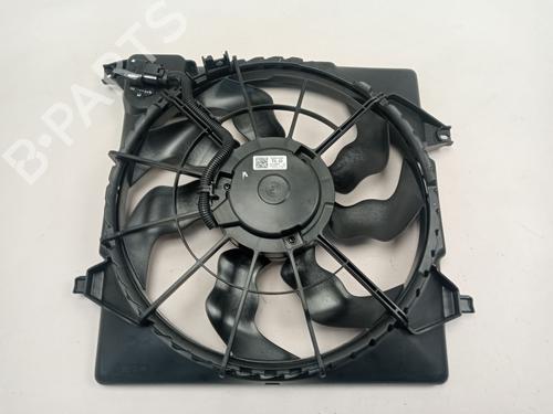 Used Radiator fan HYUNDAI TUCSON (TL, TLE) [2015-2023]  27882202