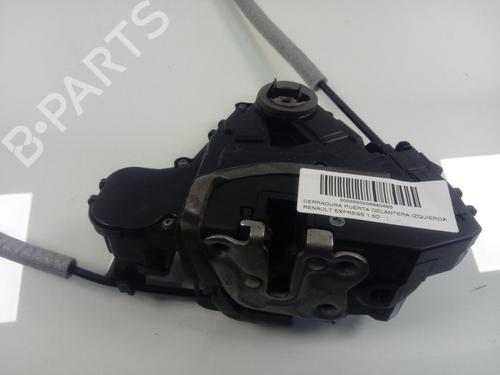 Front left lock RENAULT EXPRESS Box Body/MPV 1.5 Blue dCi 95 (F6AB) | BP29410212C98 