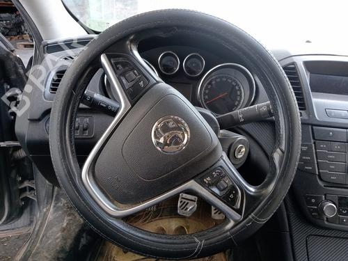 Oil radiator OPEL INSIGNIA A (G09)  | BP24111169M33 