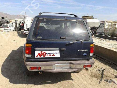 Left front shock absorber FORD USA EXPLORER (U2, U_) 4.0 | BP12634771M16 