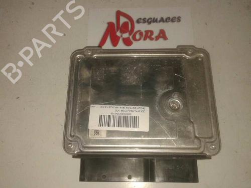 Engine control unit (ECU) SKODA OCTAVIA I (1U2) 1.9 TDI | BP12635194M57 