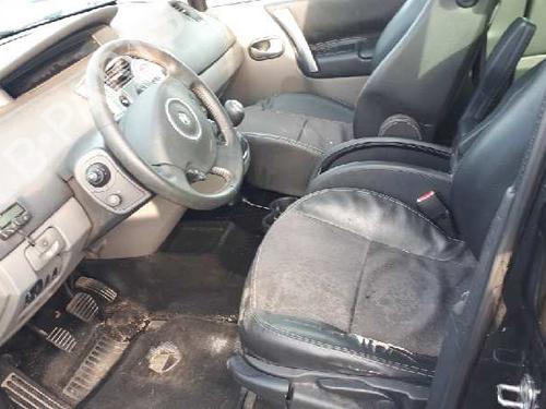 Rear wiper motor RENAULT SCÉNIC II (JM0/1_)  | BP16436078M102 