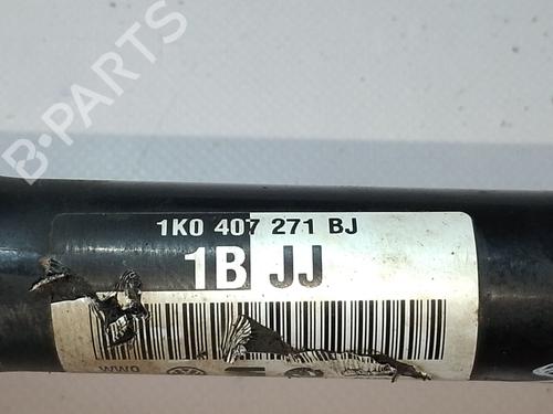Left front driveshaft SKODA YETI (5L) | BP39470422M38 - Image 4