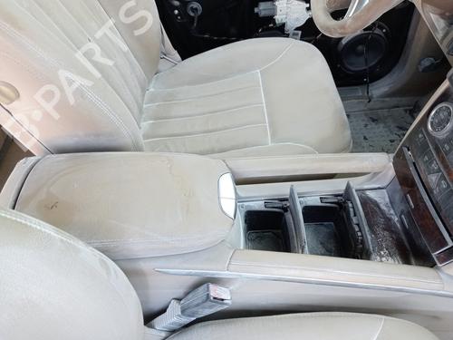 Front differential MERCEDES-BENZ M-CLASS (W164) | BP21122860M23