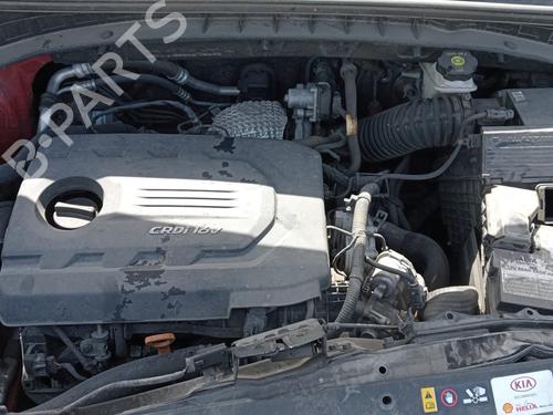 Right front shock absorber KIA SPORTAGE III (SL) | BP22386323M17