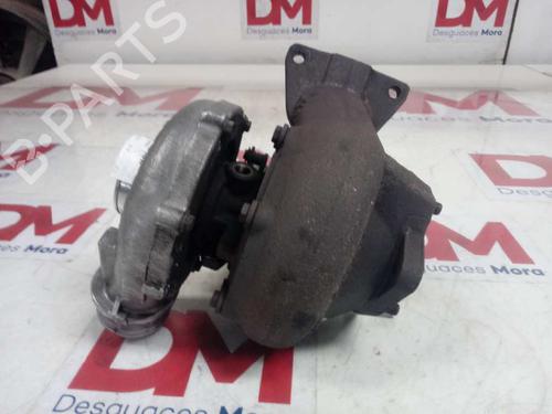 Turbocharger/Supercharger VOLVO S60 I (384)  | BP12665968M71 