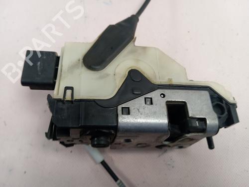 Front right lock PEUGEOT 208 I (CA_, CC_)  | BP29026376C97 
