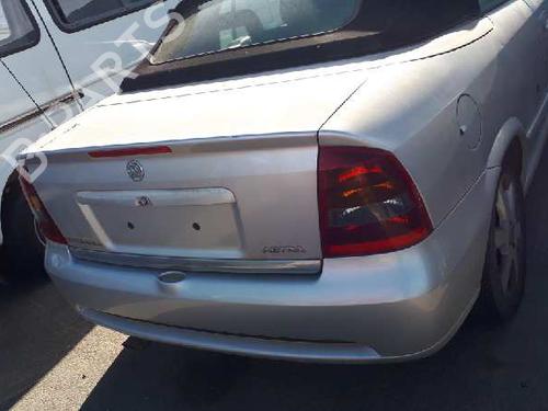 Left headlight VAUXHALL ASTRA Mk IV (G) Convertible (T98) | BP12938151C28