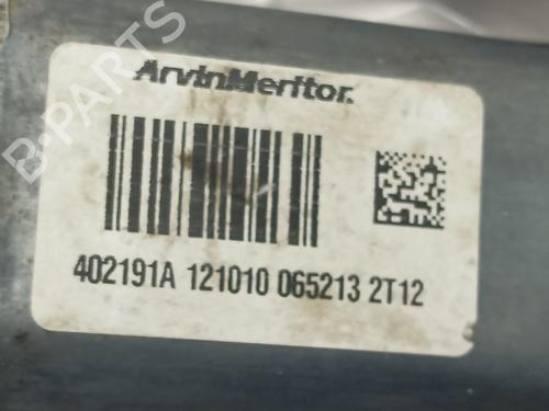 Rear left window mechanism NISSAN QASHQAI / QASHQAI +2 I (J10, NJ10, JJ10E)  | BP21063867C24 