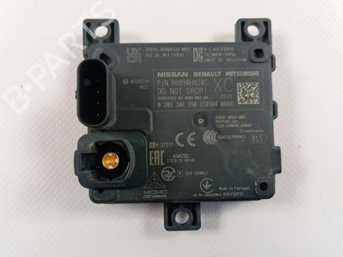 Electronic module NISSAN QASHQAI III (J12) 1.3 DIG-T All-wheel Drive | BP40150295M83 - Image 2