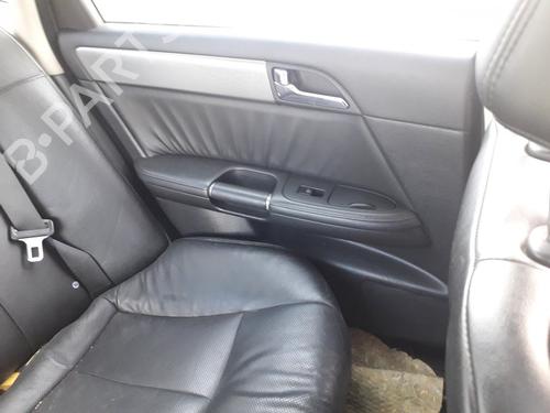 Used Rear left panel INFINITI M35 3.5 (280 hp) 18655605
