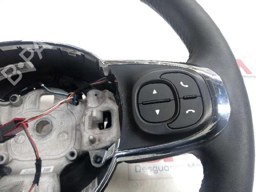 Steering wheel FIAT 500 (312_) 1.2 LPG (312AXA1A) | BP12650898C49
