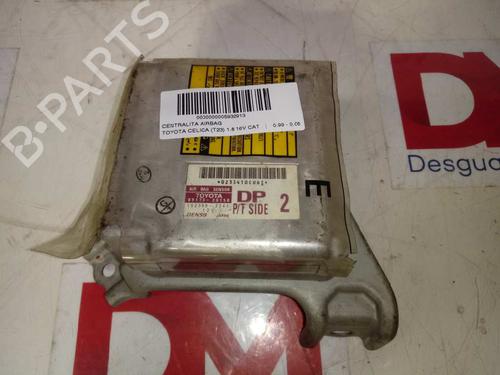 Airbag styreenhed TOYOTA CELICA Coupe (_T23_) 1.8 16V VT-i (ZZT230_, ZZT230) (143 hp) 16502505
