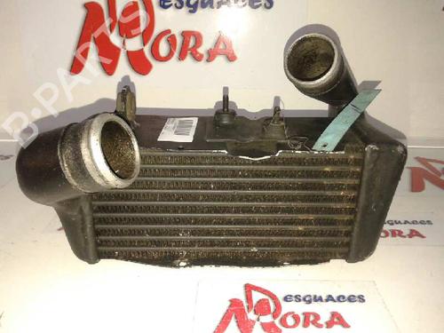 Used Intercooler AUDI 80 B3 Saloon (893, 894, 8A2) 1.9 D (68 hp) 12834928
