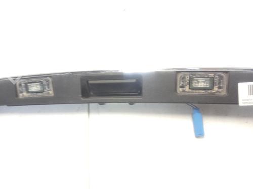 Tailgate handle MERCEDES-BENZ B-CLASS Sports Tourer (W246, W242)  | BP17670598C132 