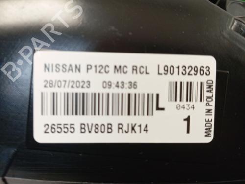 Left taillight NISSAN JUKE (F15) 1.6 DIG-T | BP32138074C34 