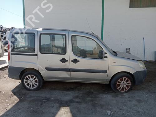Front right interior door handle FIAT DOBLO Box Body/MPV (223_) 1.9 JTD | BP21780078I14 