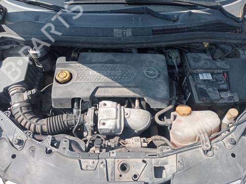 Gearbox OPEL CORSA D (S07) 1.3 CDTI (L08, L68) | BP36882525M3  - Image 12