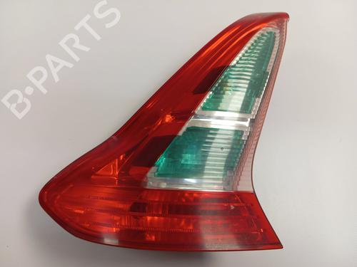 Used Left taillight Left taillight CITROËN C4 Coupe (LA_) [2004-2013] 33794796 33794796