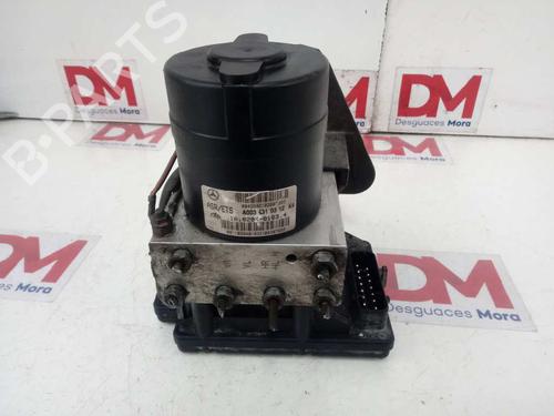 Used ABS pump MERCEDES-BENZ CLK (C208) CLK 200 (208.335) (136 hp) 12660751