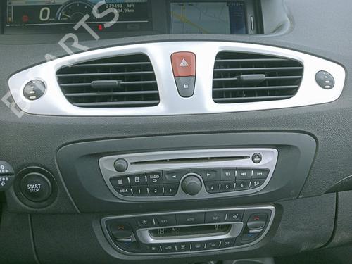 Left front window switch RENAULT SCÉNIC III (JZ0/1_) | BP26215022I27 - Image 14