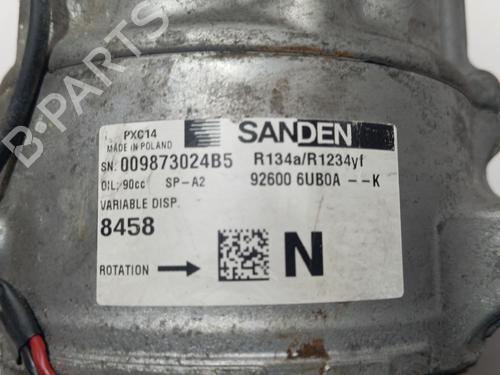 AC compressor RENAULT ARKANA I (LCM_, LDN_) | BP35966419M34 - Image 5