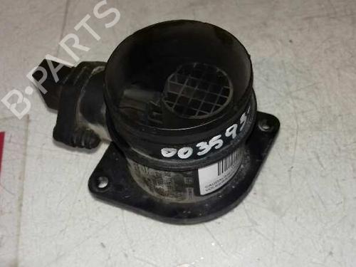 Used Mass air flow sensor VW POLO (9N_, 9A_) 1.4 TDI (75 hp) 16982128