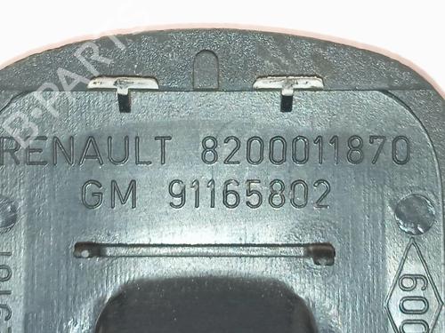 Right front window switch RENAULT TRAFIC II Van (FL) 2.0 dCi 115 (FL01, FL0U, FL00, FL0H, FL0M) | BP35900985I26 - Image 4