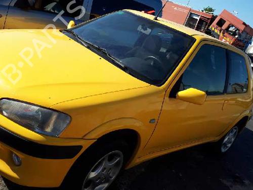 Right front brake caliper PEUGEOT 106 I (1A, 1C) 1.4 Le Mans | BP12838191M104