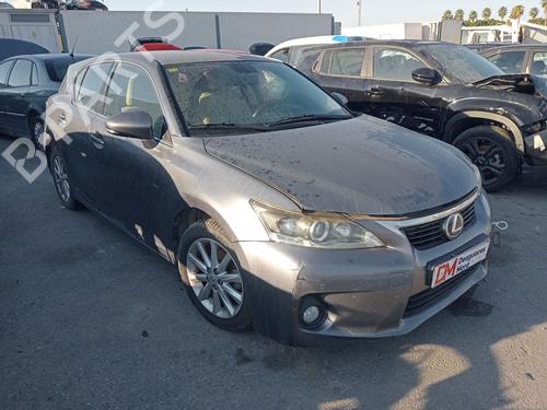 Hattehylde LEXUS CT (ZWA10_) 200h (ZWA10_) | BP39592040C85 - Image 8