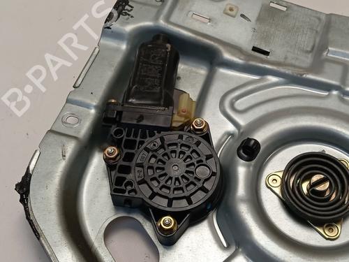 Rear right window mechanism HYUNDAI TUCSON (JM) 2.0 CRDi | BP30376462C25