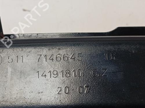 Front bumper reinforcement BMW 3 (E90) 320 i | BP27379666C109 