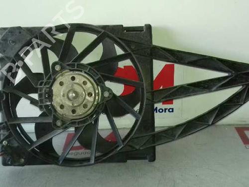 Radiator fan FIAT PANDA (169_)  | BP12935801M35 