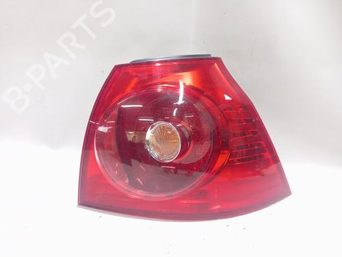 Used Right taillight VW GOLF V (1K1) [2003-2010]  30376851