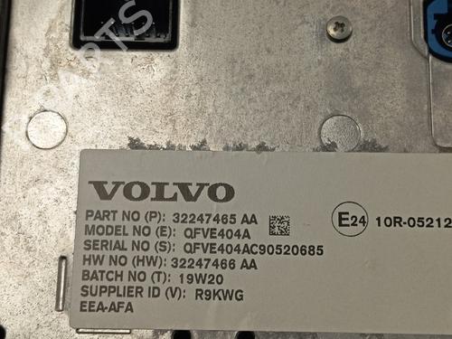 Display monitor VOLVO XC60 II (246) | BP28030931C48