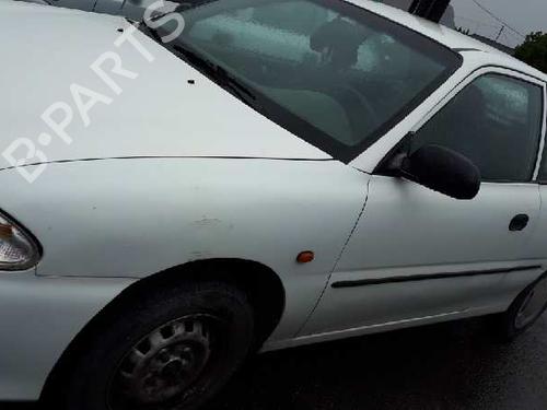 Front bumper HYUNDAI ACCENT I (X-3) 1.3 i 12V | BP12661248C7 