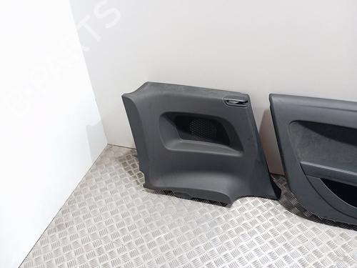Seats set AUDI TT Roadster (8J9) 1.8 TFSI | BP22523062C78 
