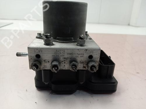 Used ABS pump CITROËN JUMPER I Bus (244, Z_) [2002-2025]  17828146