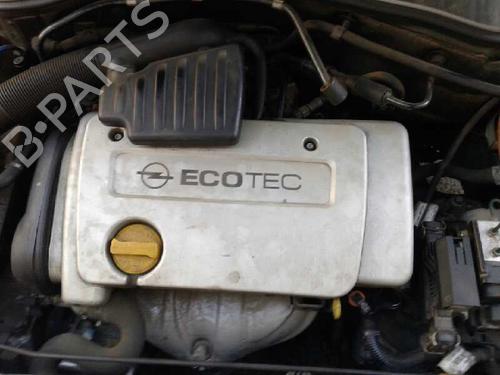 Transmisión delantera derecha OPEL CORSA C (X01) | BP30370087M39